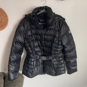 Guess Puffer Coat - like new!